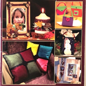 Beginners books for decorative embroidery techniques, felting and rugmaking