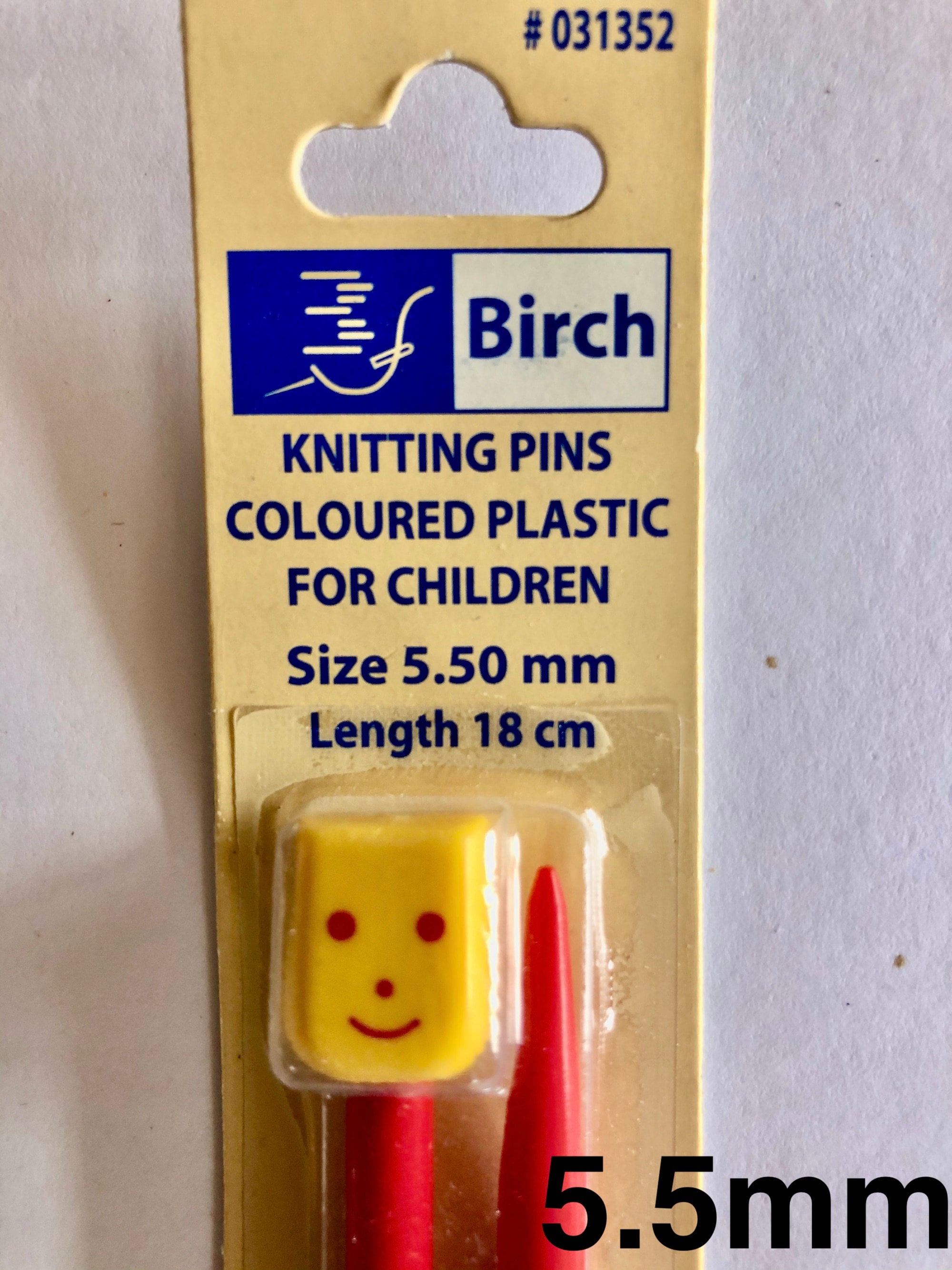 Knitting Needles Double Ended Needles Childrens Knitting Needles and