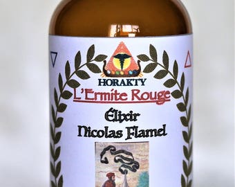 Alchemy : Nicolas Flamel Elixir