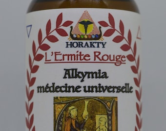 Alchemy : Alkymia Universal Medecine