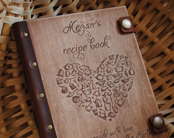 Recipe Book For