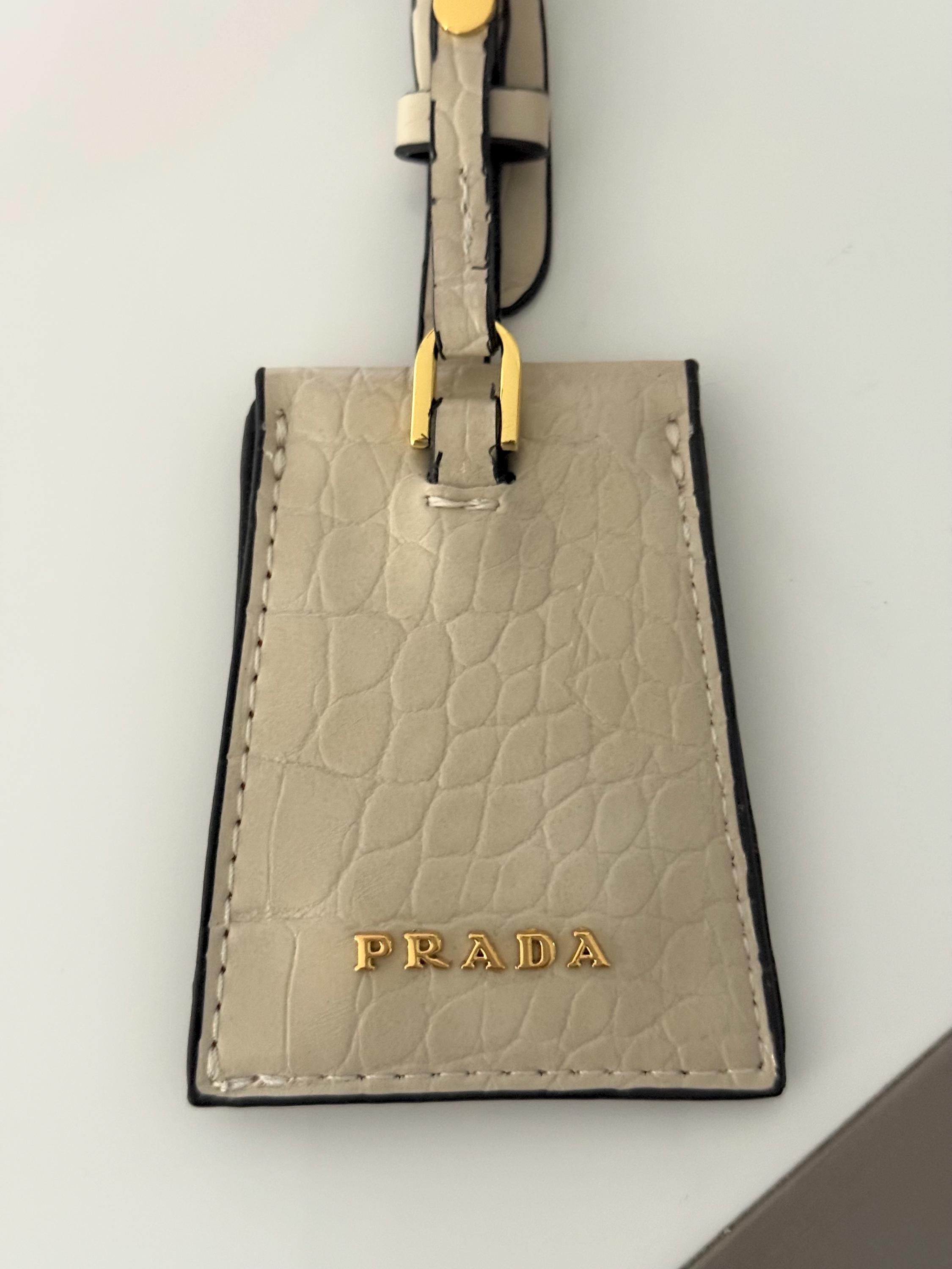 Vintage Prada Tags - Etsy