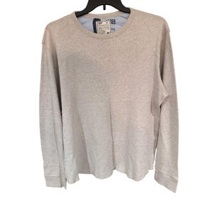 Gap Thermal Shirt - Etsy