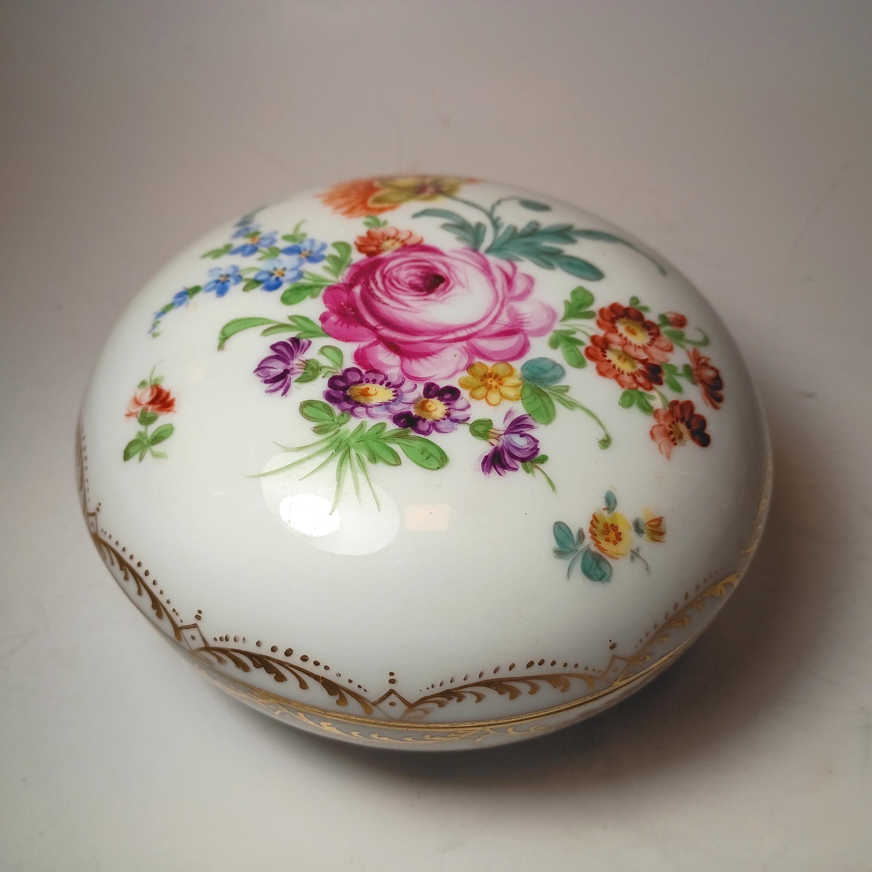 Richard Klemm Dresden Porcelain Antique German - Etsy