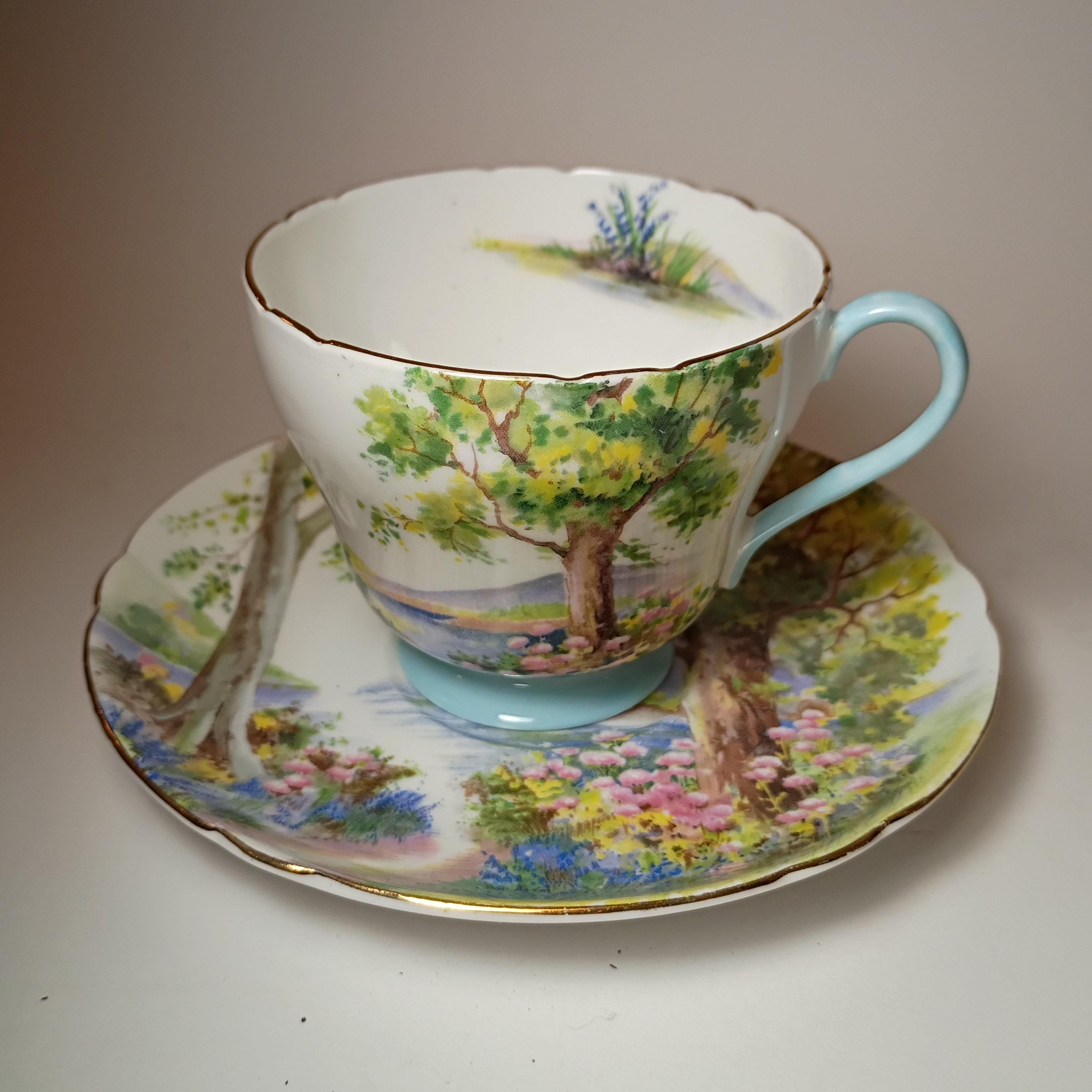 Shelley China - Etsy