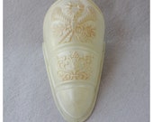 S1209 Art Deco Slipper Shade