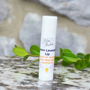 Lip Balm Lemon Lavender Rosy Lip lemon/lavender