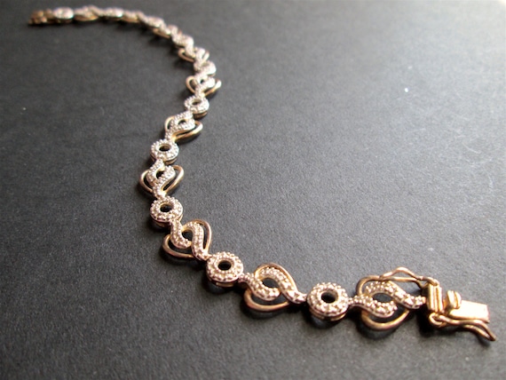 925 dl best sale bracelet