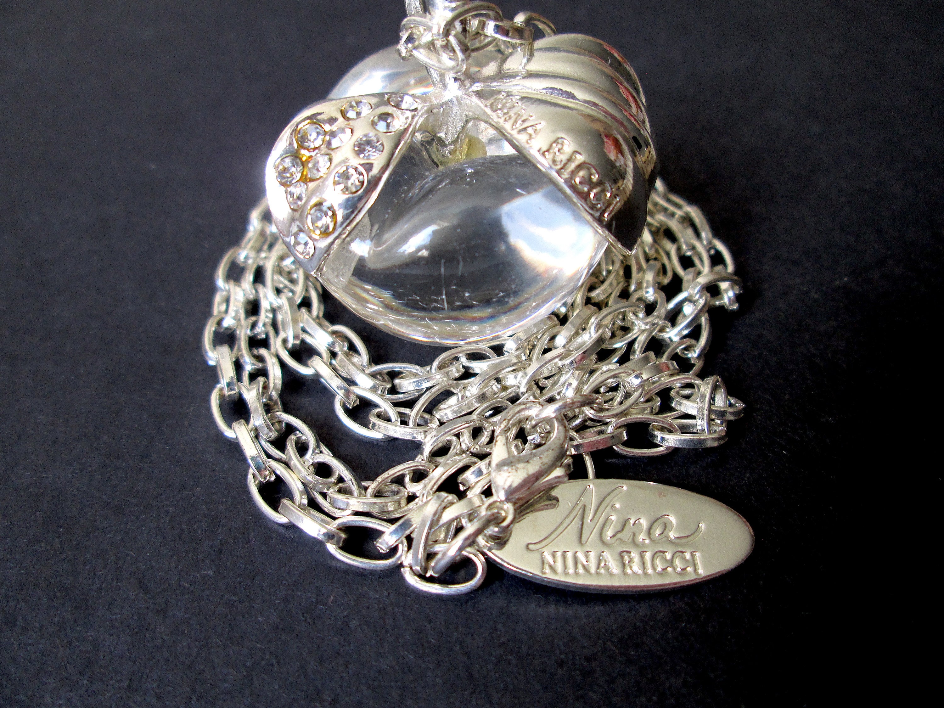★VINTAGE HOLLYWOOD★ Lump Knotted NecklaceVH25NNNE111V ☆VINTAGE HOLLYWOOD☆ Lump Knotted NecklaceVH25NNNE111V