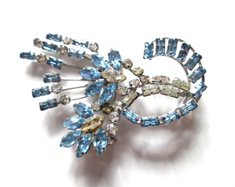 素晴らしいヴィンテージ ブローチ サイン入り STAR-ART STERLING 925
