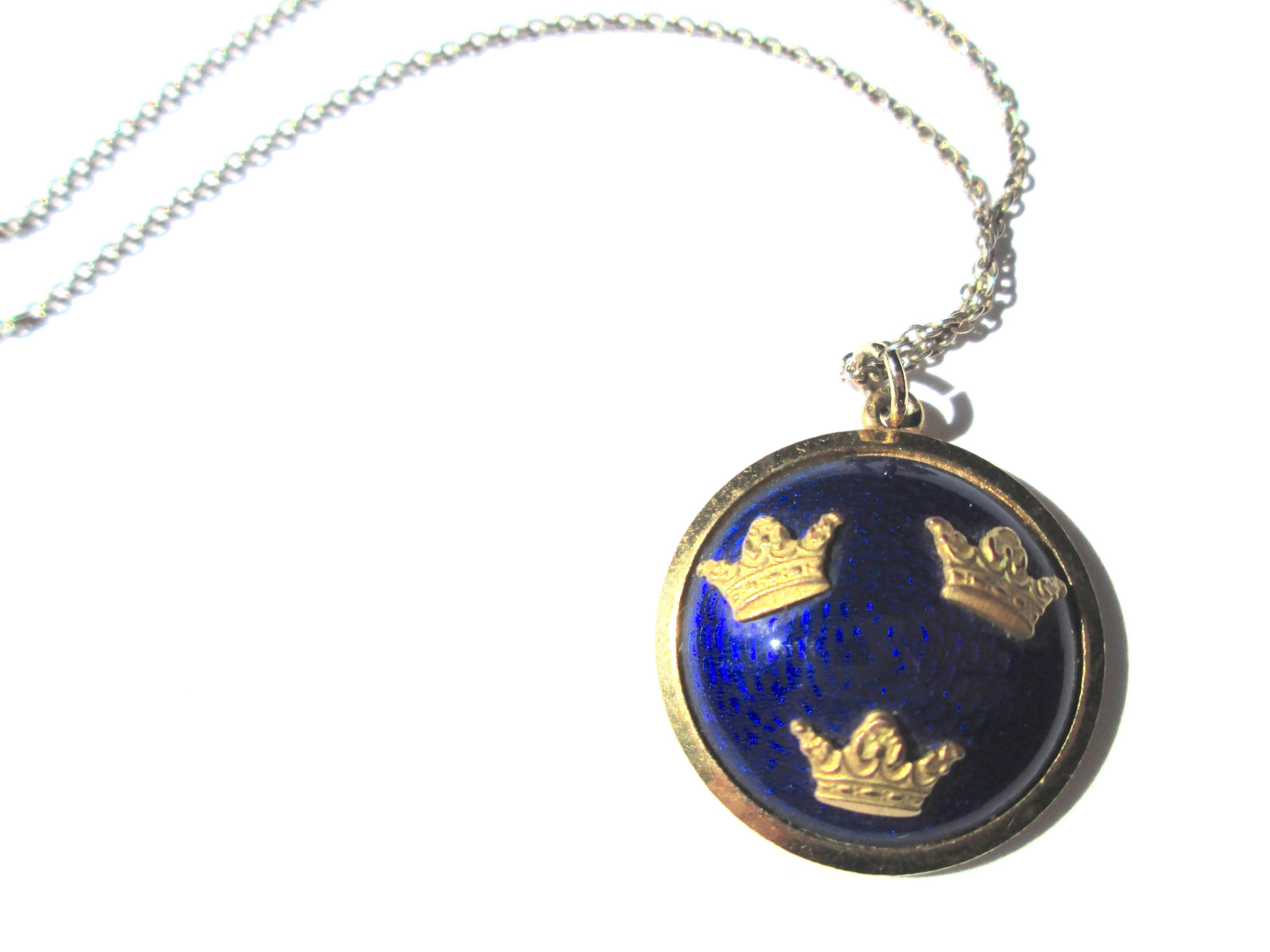 3 crowns of sweden - Etsy 日本