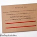Red String of Fate Bracelets