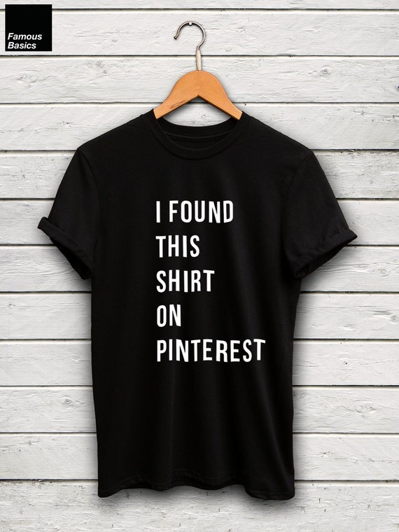 i found this shirt