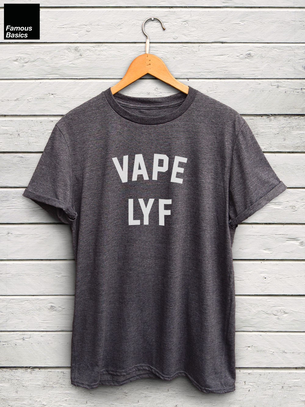 Vape Lyf Shirt Vape Shirt Vaping Tshirt Vape Clothing Etsy