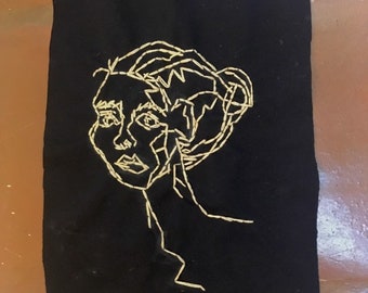 Woman patch