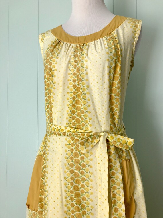 50s wrap dress