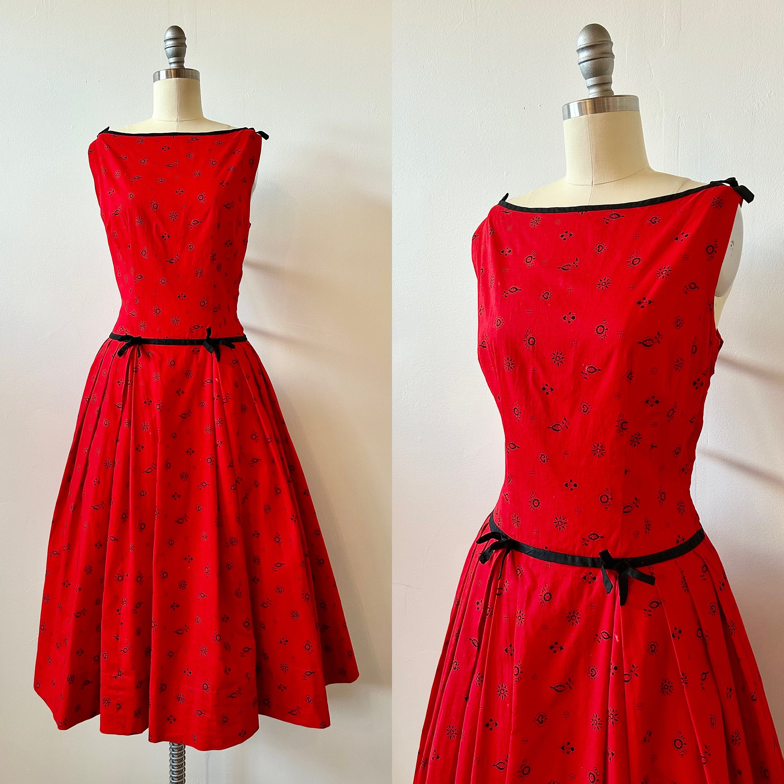 1950's Casual Dress 