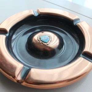 ASHTRAY Tropicale Souvenir - Made in Africa - Mary Jane Collection