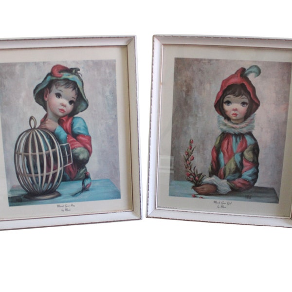 Maio MARDI GRAS Boy and Girl PRINTS