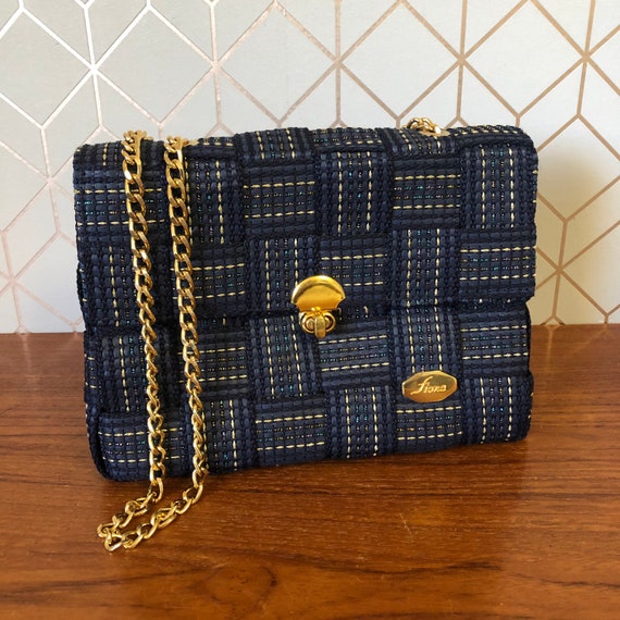 Purse With Flap Closure - 1,503 For Sale on 1stDibs