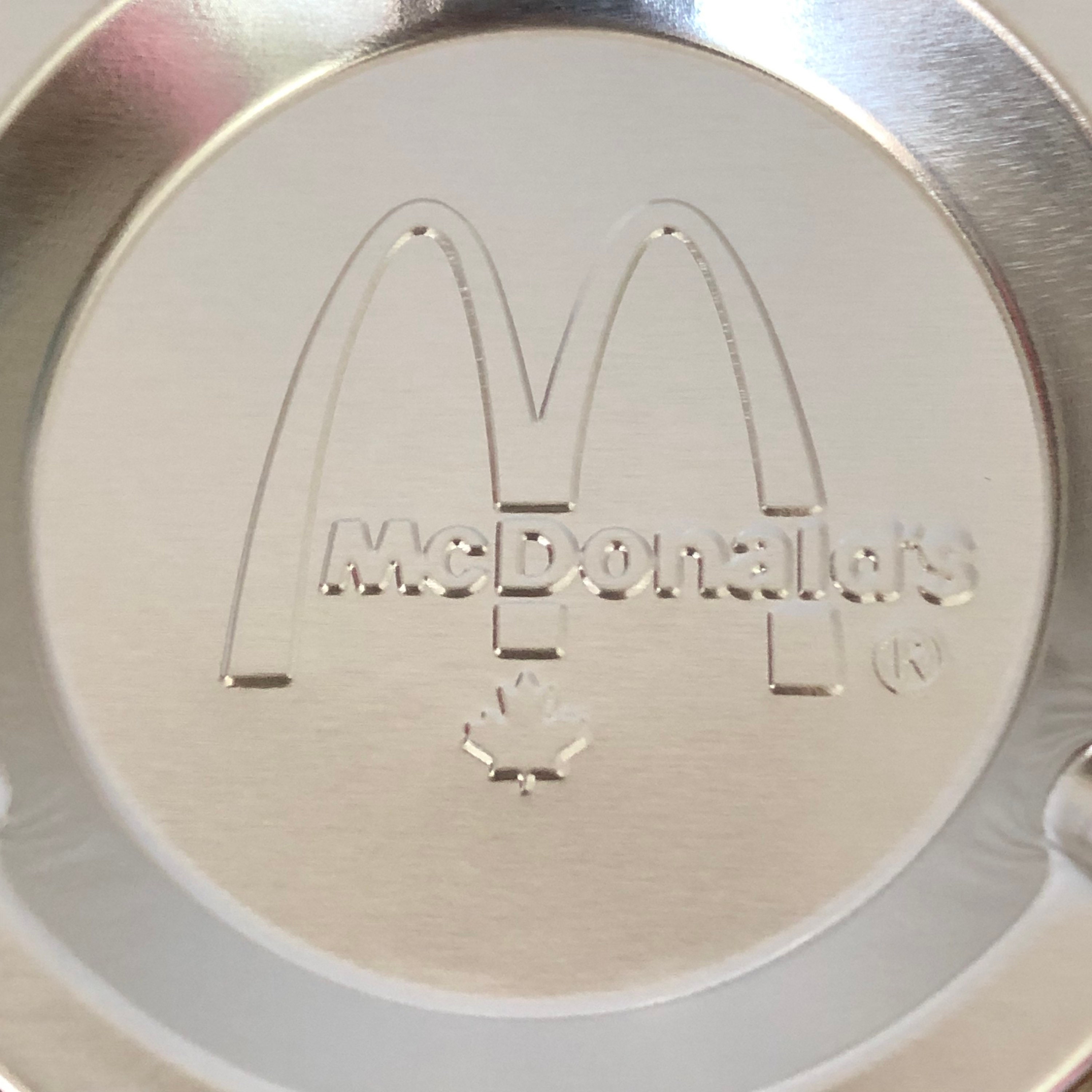 Vintage Ashtrays Aluminum Mcdonald's Lot of 15 Circa Etsy
