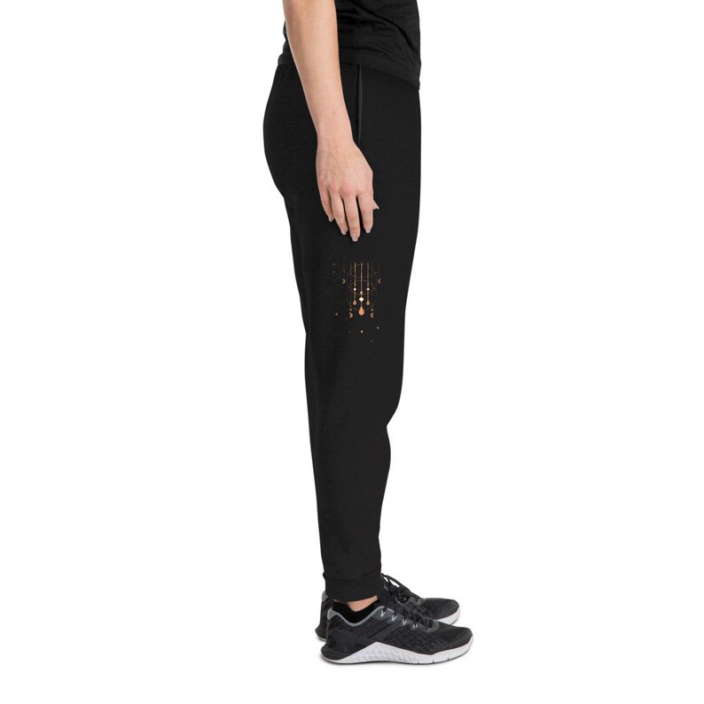 Sweatsuit Ladies Joggers Moon Outfit Ladies Sweats Mystic Moon Joggers Joggers Womens,