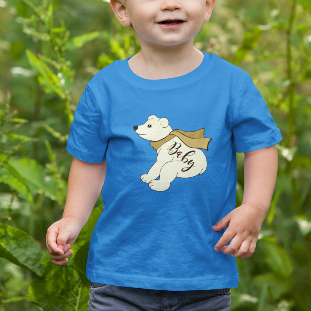 Baby Bear Tshirt Baby Bear Shirt Baby Bear Tshirt Baby Etsy