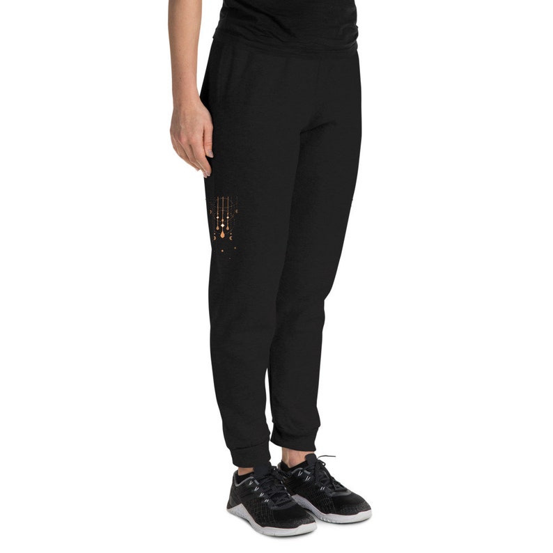 Sweatsuit Ladies Joggers Moon Outfit Ladies Sweats Mystic Moon Joggers Joggers Womens,
