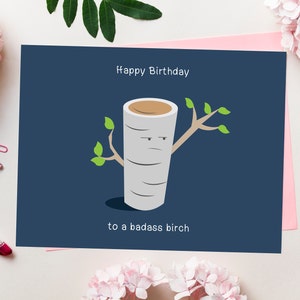 Birthday Birch