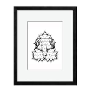 Digital Download - Decay - Print of Original Artwork - Instant Download - Print at Home