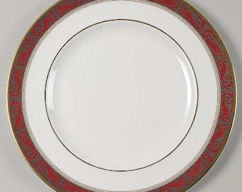 Royal Doulton Martinique H5188 Dinner Plate; New Condition Vintage