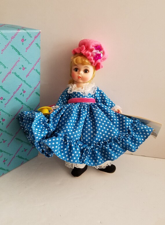 madame alexander storyland dolls
