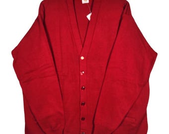 Varsity Letterman Sweater For Chenille and Embroidery Patches