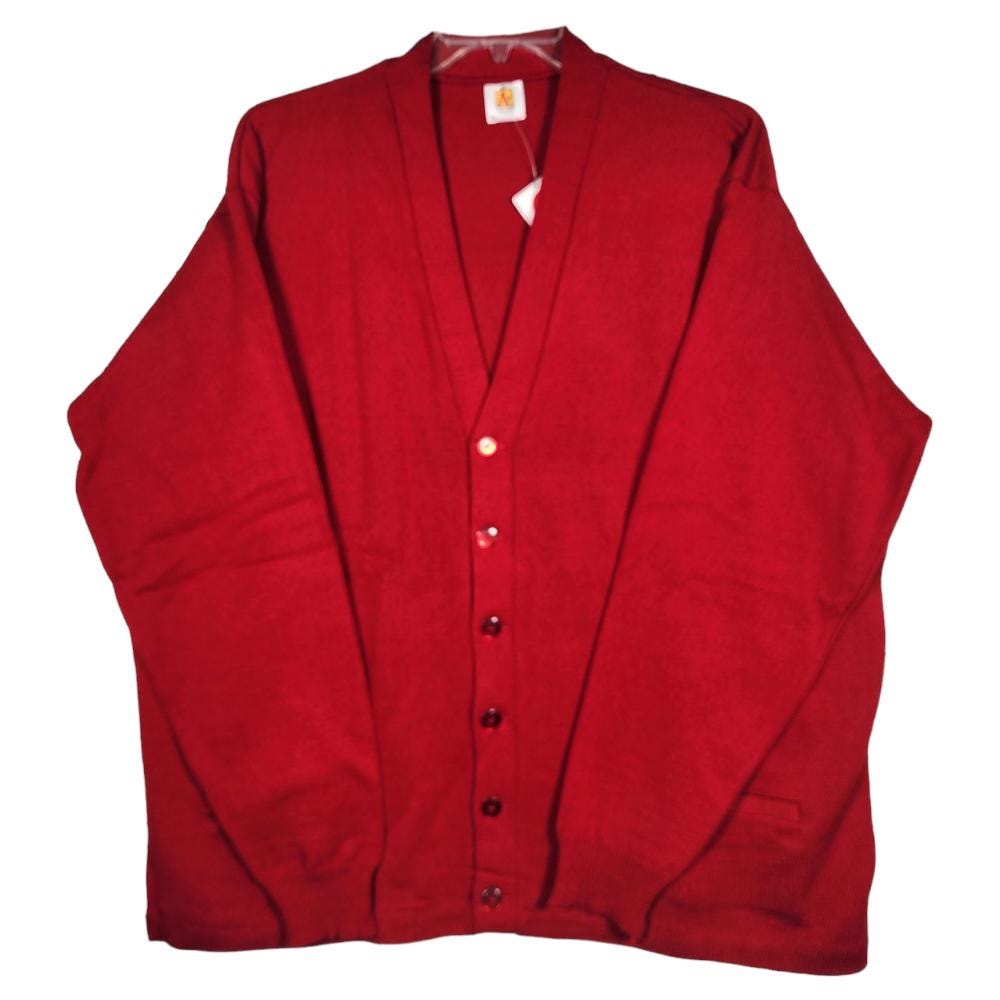 Varsity Letterman Sweater For Chenille and Embroidery Patches