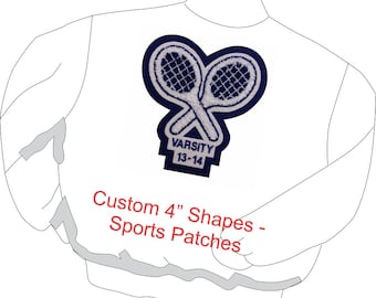 Individually crafted Chenille/Embroidery designs for High School Jackets, Sweaters & Corporate apparel.  Satisfaction Guaranteed!