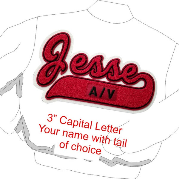 Custom Letterman Jacket Etsy