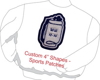 Individually crafted Chenille/Embroidery designs for High School Jackets, Sweaters & Corporate apparel.  Satisfaction Guaranteed!