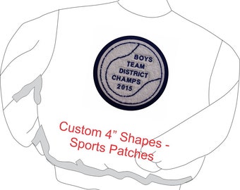 Individually crafted Chenille/Embroidery designs for High School Jackets, Sweaters & Corporate apparel.  Satisfaction Guaranteed!