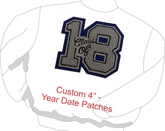 Individually crafted Chenille/Embroidery designs for High School Jackets, Sweaters & Corporate apparel.  Satisfaction Guaranteed!