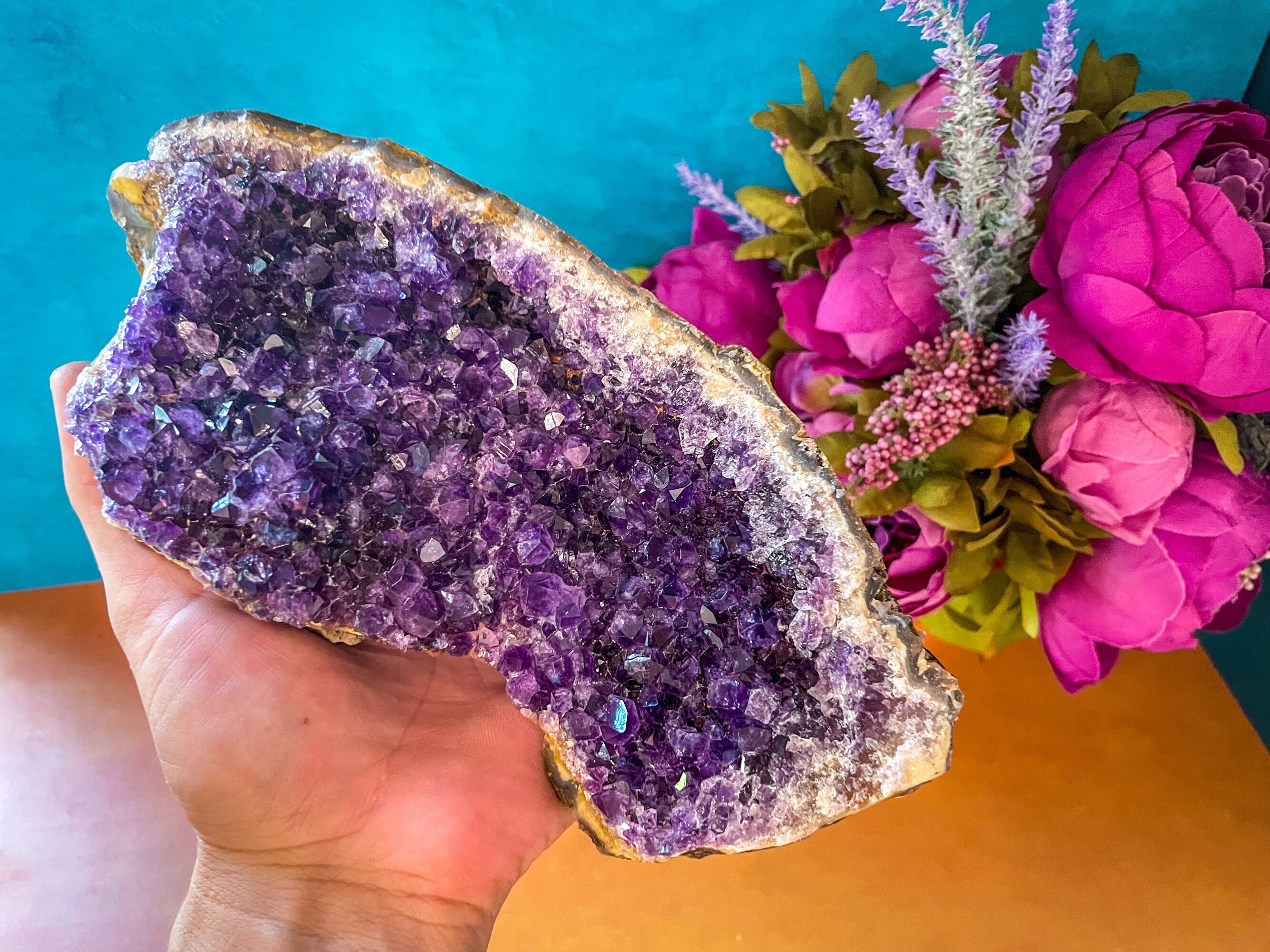 Huge Geodes for sale Only 4 left at 75