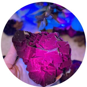 ブラックローズフローライト Black rose fluorite - Etsy 日本