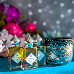 Tea Faerie Botanical Perfume Oil, Tea Fairy Perfume
