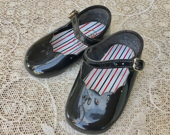 1950s mary jane shoes