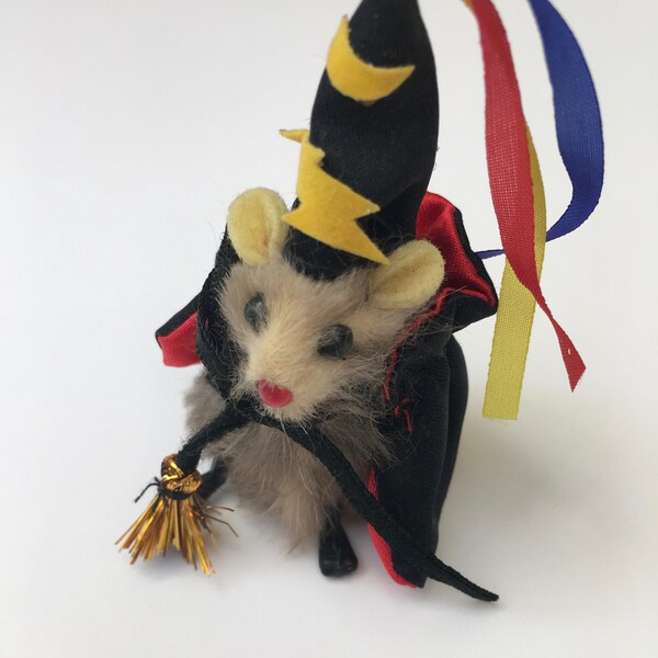 Darling Little Wizard Mouse