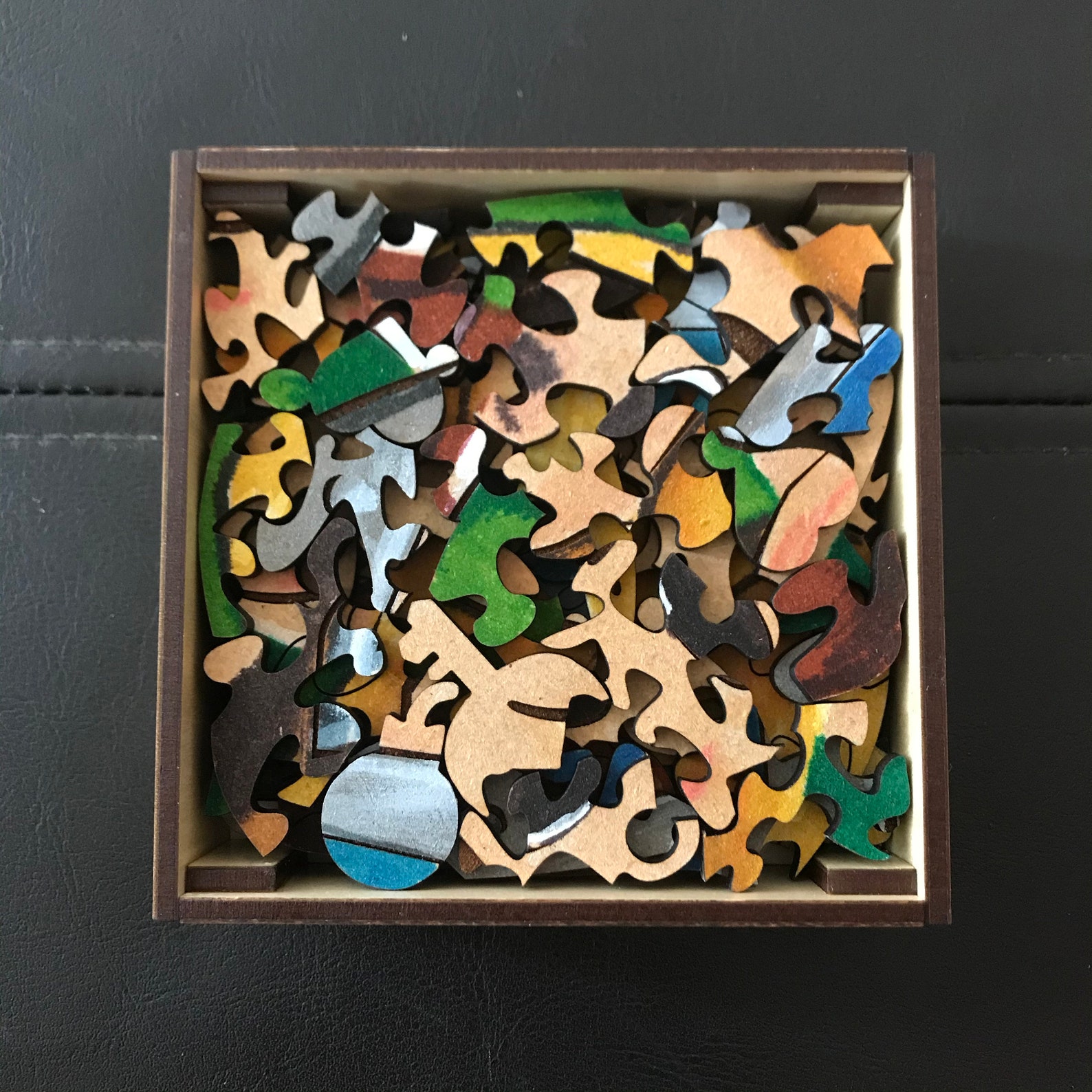 Link jigsaw puzzle Zelda Etsy