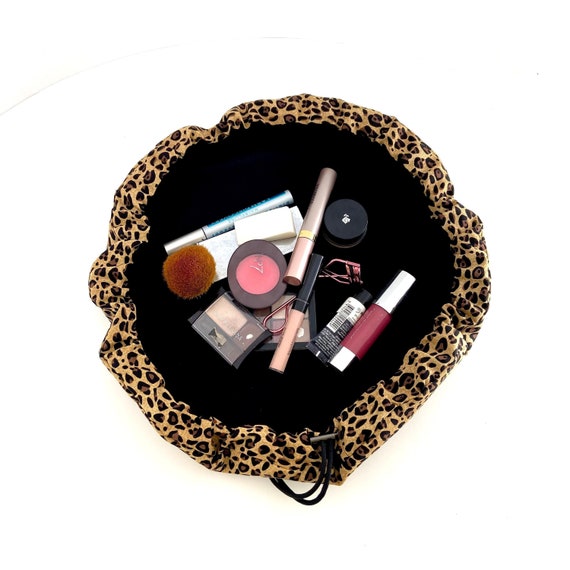 Cinch sack makeup bag hotsell