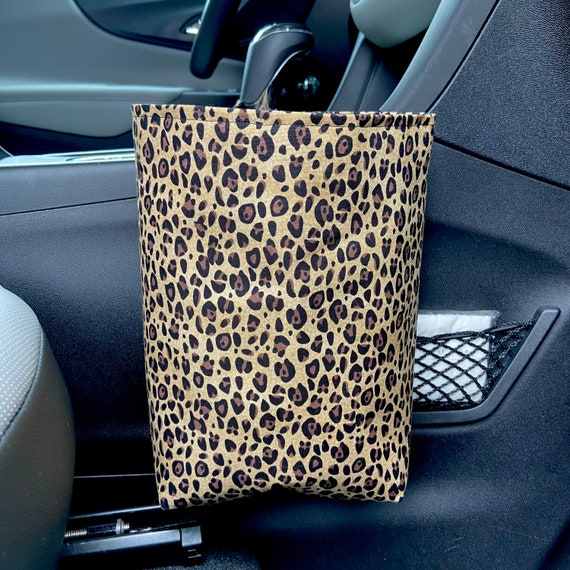 Cheetah print car accessories cheap