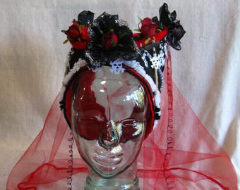 Duchess of Death Hat