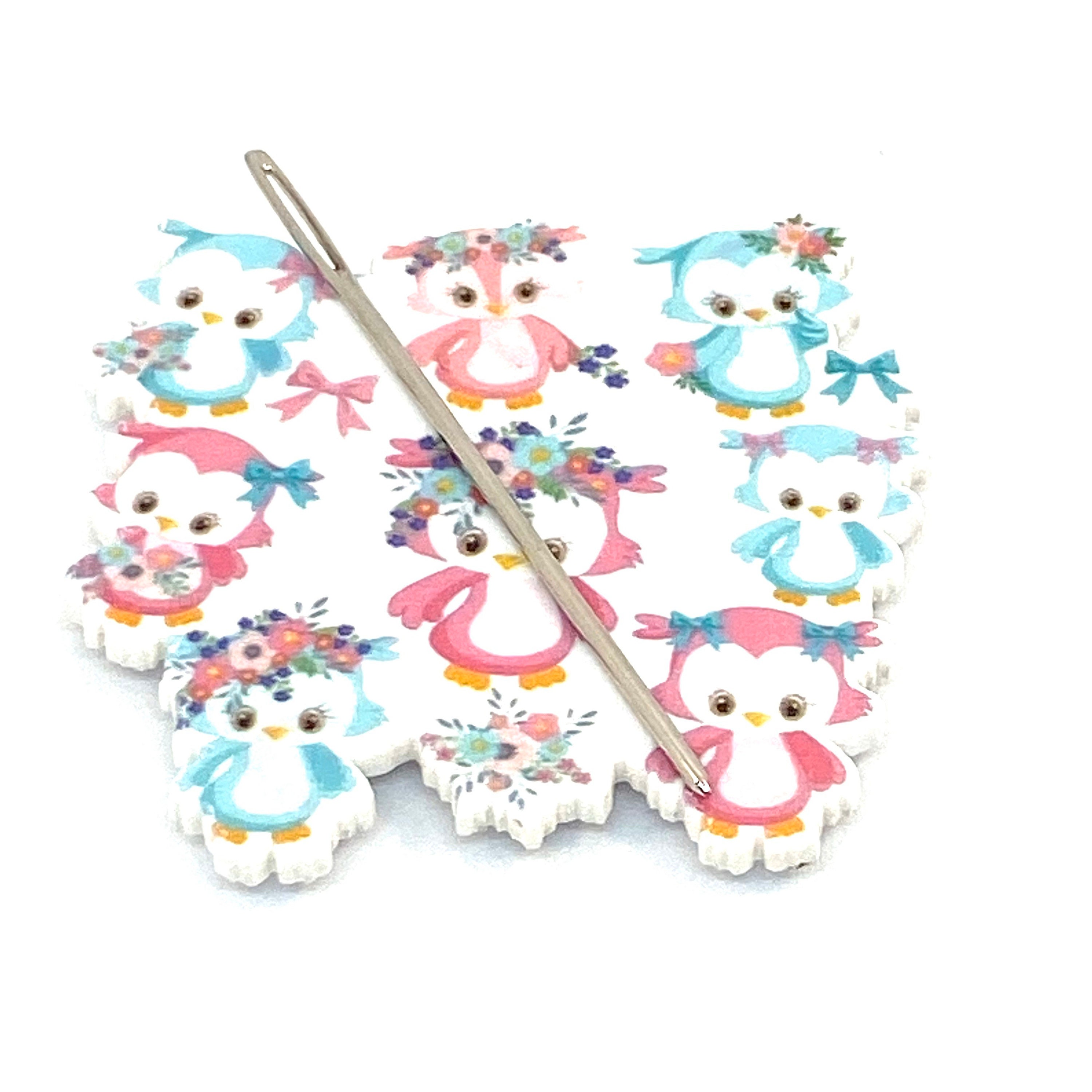 Needle Minder Magnetic Keepers For Extra Fabric The