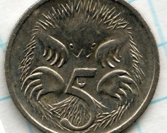 Australian Coins Etsy